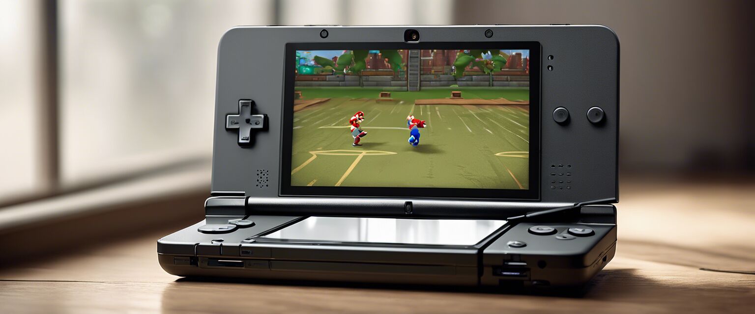 Nintendo DSi console